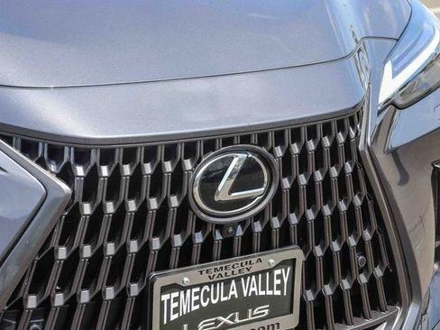 Certified 2025 Lexus NX 450h+ AWD w/ Accessory Package (Z2) image 13