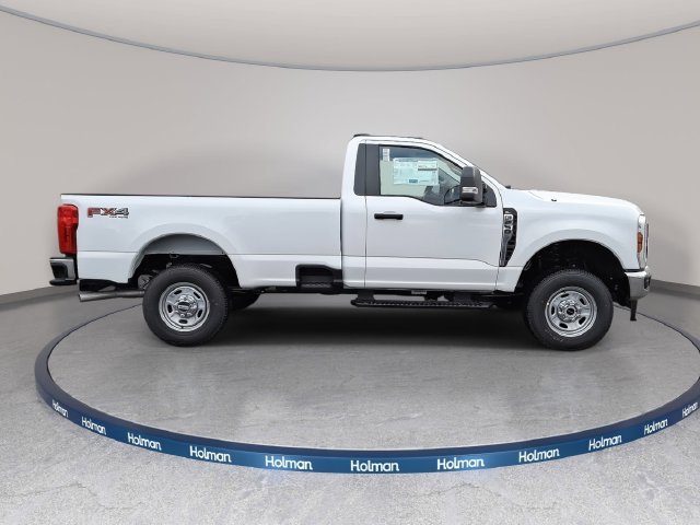 New 2026 Ford F250 XL w/ XL Driver Assist Package AWD/4WD image 3