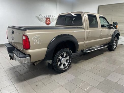 Used 2014 Ford F350 Lariat AWD/4WD image 6