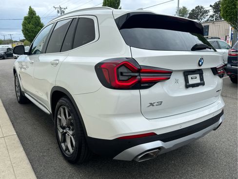 Used 2023 BMW X3 xDrive30i w/ Convenience Package w/ZPA AWD/4WD image 9