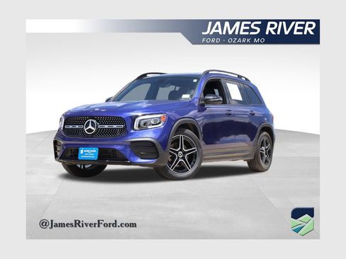 Used 2023 Mercedes-Benz GLB 250 4MATIC image 1