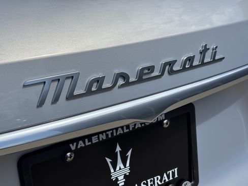 Used 2023 Maserati Grecale Modena AWD/4WD image 18