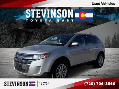 Used 2013 Ford Edge Limited