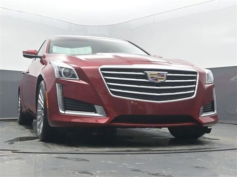 Used 2019 Cadillac CTS Luxury image 53