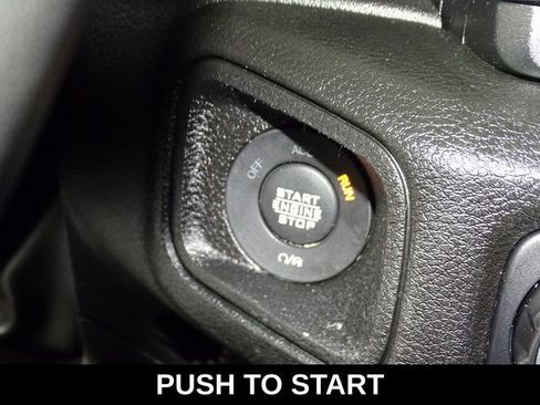 Used 2024 Jeep Wrangler Unlimited w/ Convenience Group AWD/4WD image 7