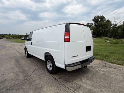 New 2026 Chevrolet Express 2500 w/ Driver Convenience Package