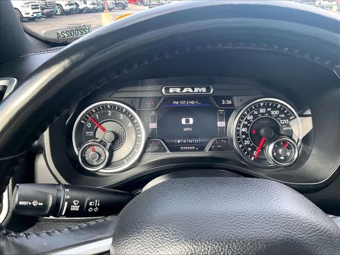 Used 2023 RAM 1500 Big Horn image 25