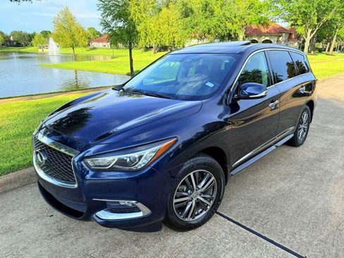 Used 2018 INFINITI QX60 FWD image 1