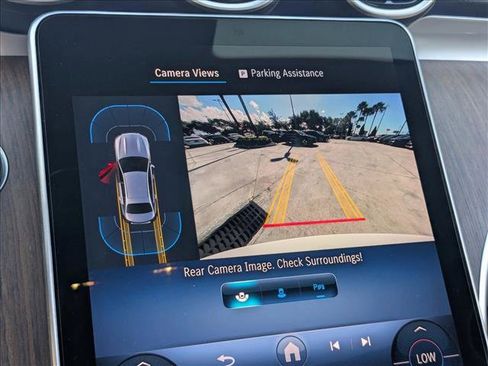 Used 2025 Mercedes-Benz C 300 Sedan image 13