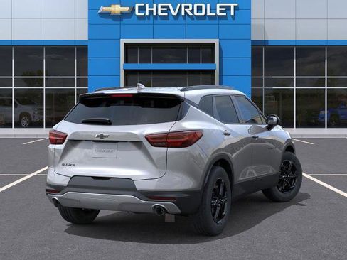 New 2026 Chevrolet Blazer LT image 4