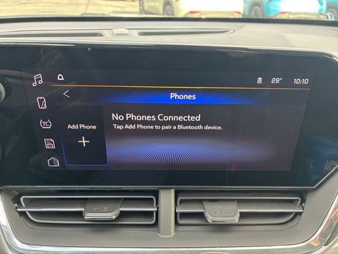 New 2026 Chevrolet Trax ACTIV w/ Driver Confidence Package image 8