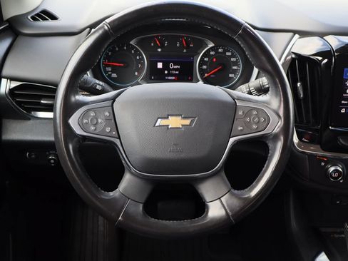 Used 2020 Chevrolet Traverse Premier FWD image 13