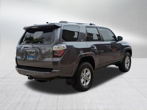 Used 2021 Toyota 4Runner SR5 Premium w/ Moonroof Package AWD/4WD image 5