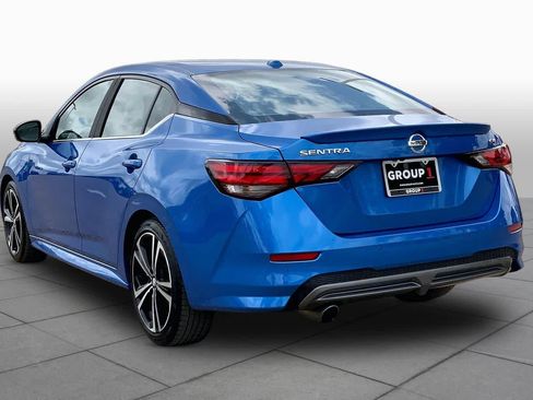 Used 2023 Nissan Sentra SR w/ Electronics Package FWD image 12