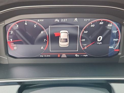 New 2026 Volkswagen Jetta GLI Autobahn FWD image 14