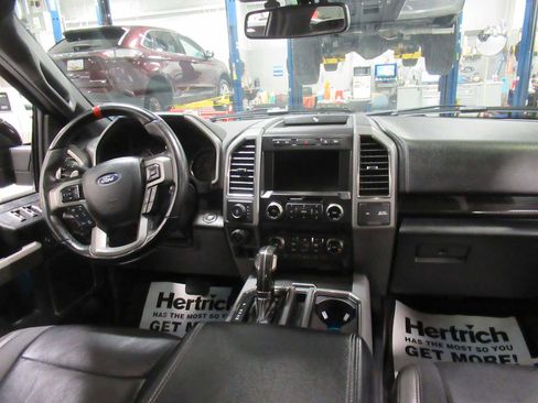 Used 2019 Ford F150 Raptor w/ Equipment Group 802A Luxury image 20