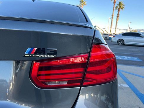 Used 2018 BMW M3 Sedan w/ Competition Package image 11