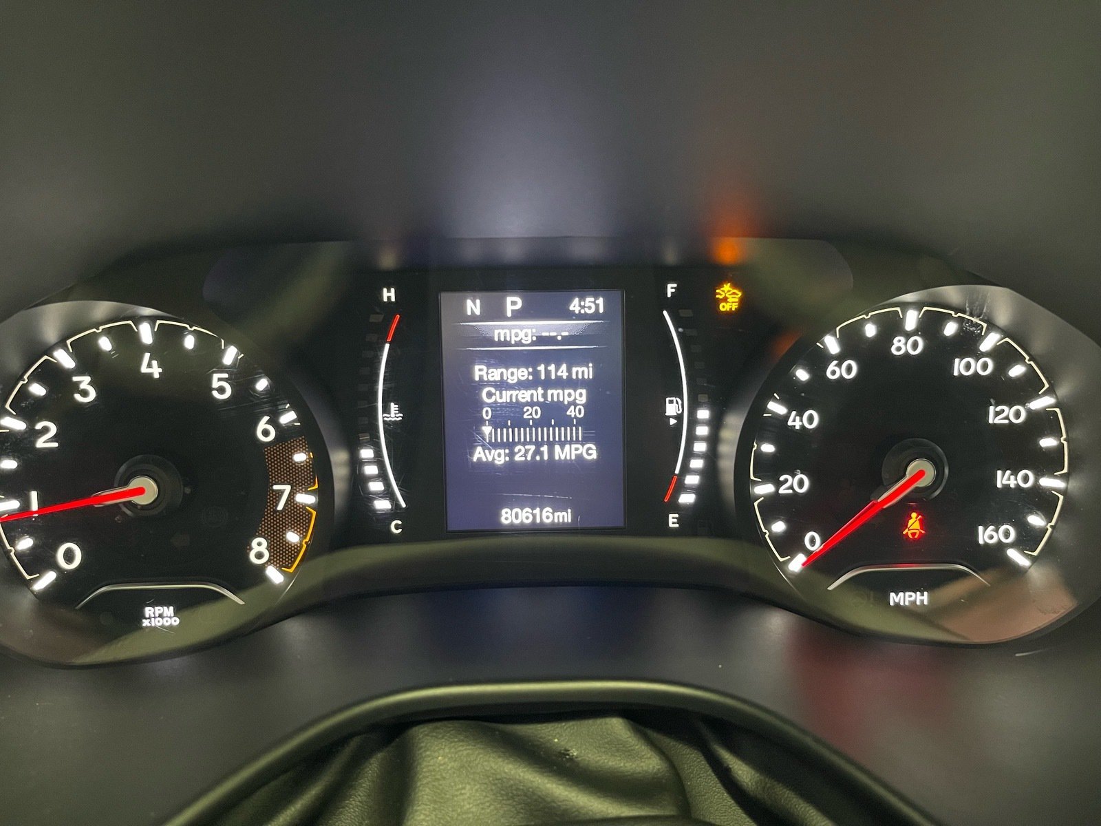 Used 2022 Jeep Compass Latitude FWD image 46