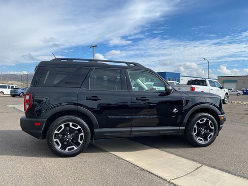 Used 2023 Ford Bronco Sport Outer Banks w/ Tech Package image 19