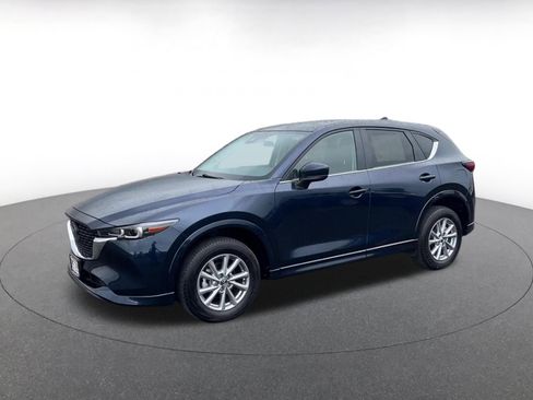 Used 2024 MAZDA CX-5 AWD 2.5 S w/ Select Package image 8