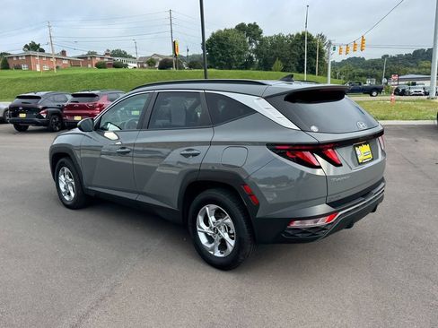 Used 2024 Hyundai Tucson SEL AWD/4WD image 4
