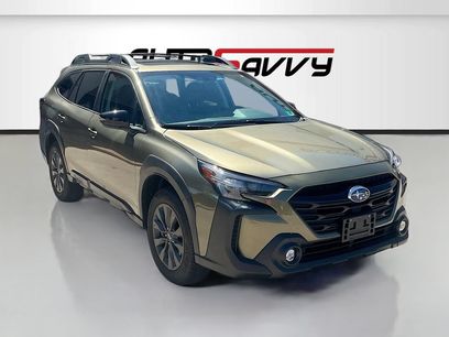 Used 2025 Subaru Outback Onyx Edition