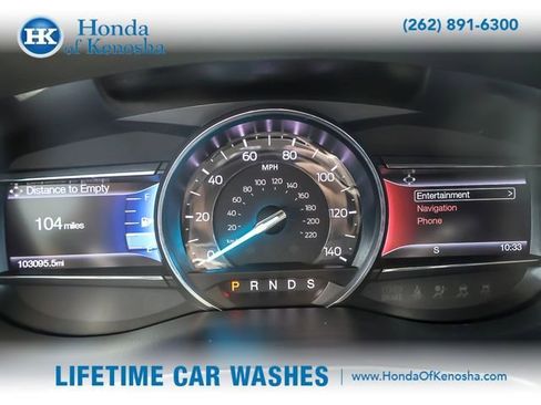 Used 2017 Ford Explorer Sport w/ Equipment Group 401A AWD/4WD image 15