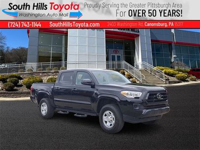 Certified 2023 Toyota Tacoma SR