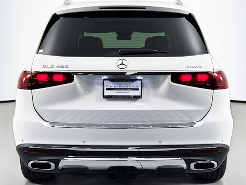 New 2026 Mercedes-Benz GLS 450 4MATIC image 3