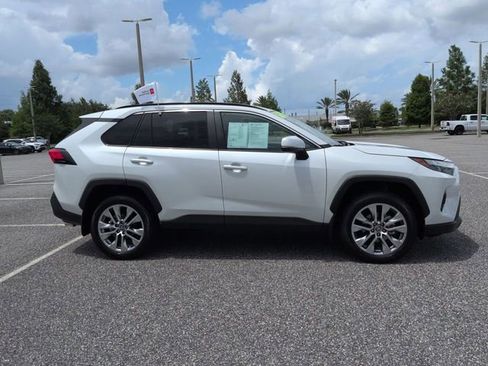 Certified 2025 Toyota RAV4 XLE Premium w/ Weather Package FWD image 3