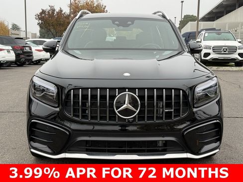 Used 2024 Mercedes-Benz GLB 35 AMG 4MATIC image 17