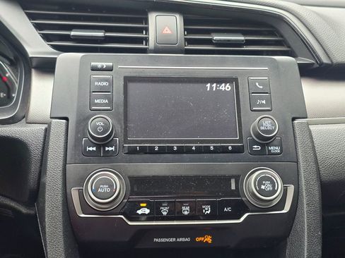 Used 2017 Honda Civic LX image 35