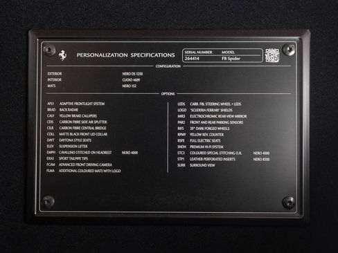 Used 2021 Ferrari F8 Tributo image 33