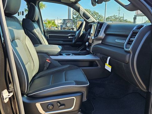 New 2026 RAM 1500 Laramie w/ Night Edition image 15