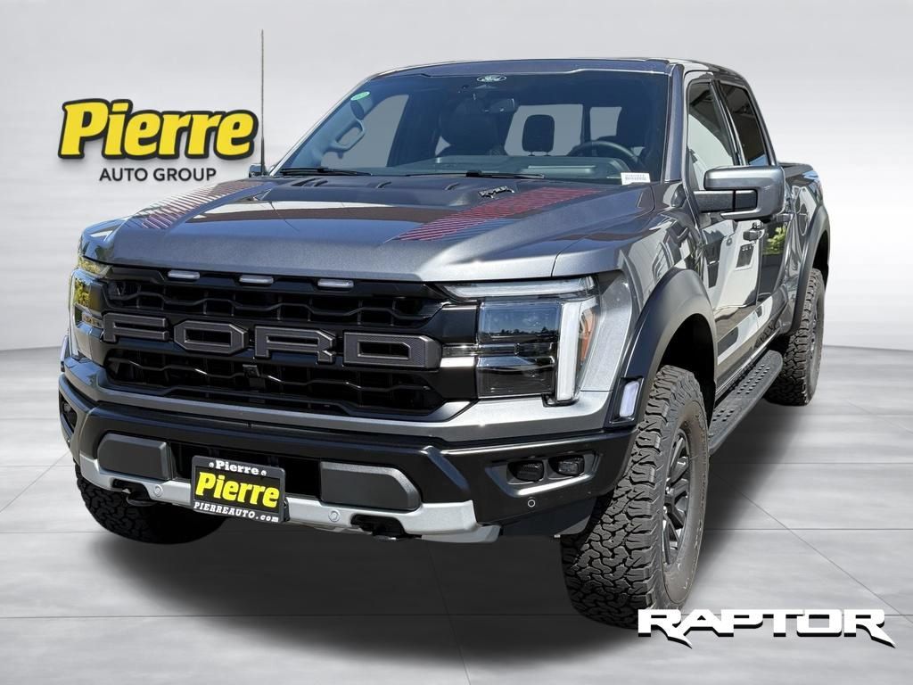 New 2026 Ford F150 Raptor AWD/4WD 360° Tour