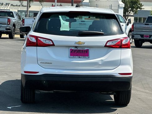 Used 2020 Chevrolet Equinox LS FWD image 6
