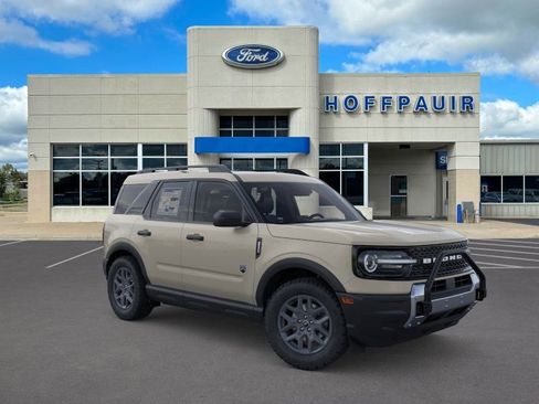 New 2025 Ford Bronco Sport Big Bend image 7