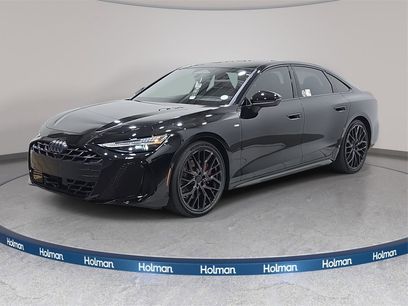 New 2026 Audi A6 3.0