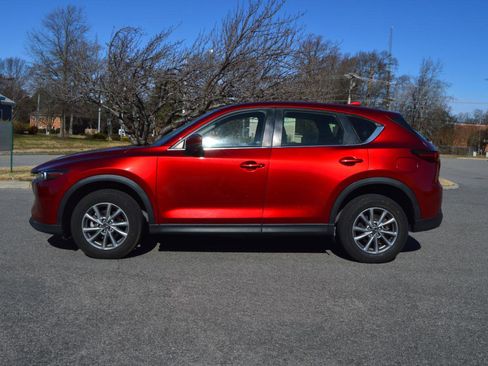 Used 2022 MAZDA CX-5 AWD 2.5 S image 5