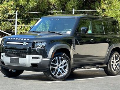 New 2025 Land Rover Defender 110 S
