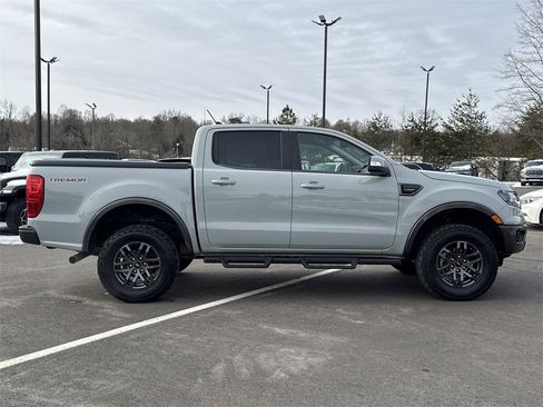Used 2023 Ford Ranger Lariat w/ Tremor Off-Road Package image 6