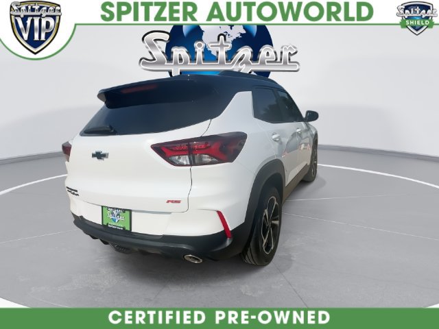 Used 2023 Chevrolet TrailBlazer RS w/ Convenience Package AWD/4WD image 14