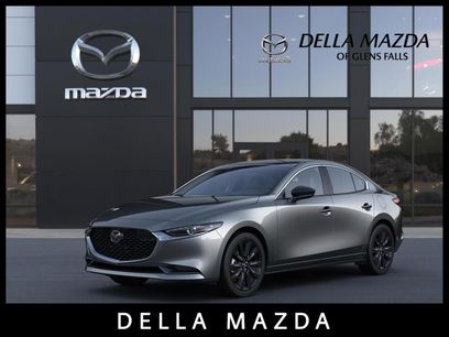 New 2025 MAZDA MAZDA3 s