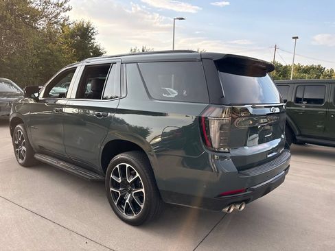 Used 2025 Chevrolet Tahoe RST w/ Comfort Package AWD/4WD image 7