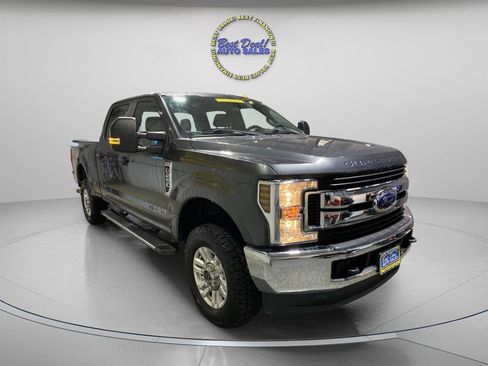 Used 2019 Ford F250 XL w/ STX Appearance Package AWD/4WD image 5