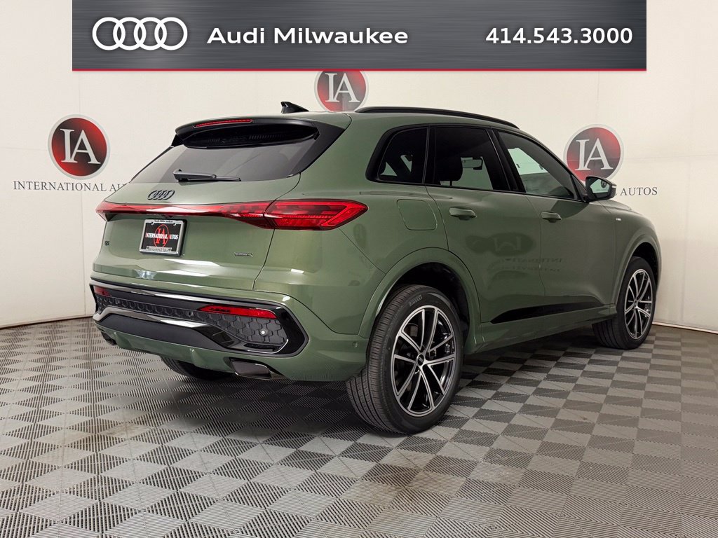 New 2026 Audi Q5 Premium Plus AWD/4WD image 8