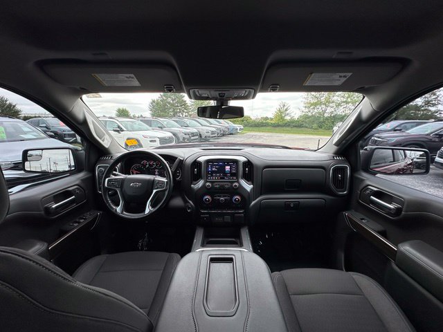 Used 2022 Chevrolet Silverado 1500 RST w/ All Star Edition Plus AWD/4WD image 14