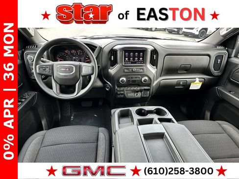 New 2025 GMC Sierra 1500 Pro w/ Graphite Edition image 14