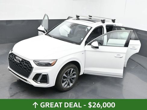 Used 2023 Audi Q5 2.0T Premium Plus image 67