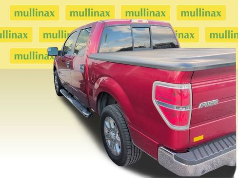 Used 2013 Ford F150 XLT w/ Luxury Equipment Group image 3